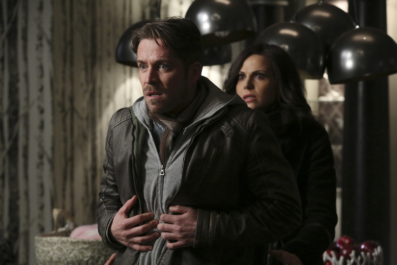 Once Upon Time Robin Hood Returns