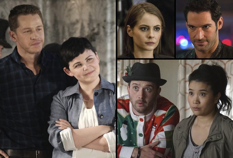 Once Upon a Time Spoilers Charmings