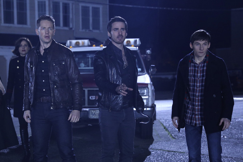 Once Upon a Time Season 6 Tougher Than the Rest