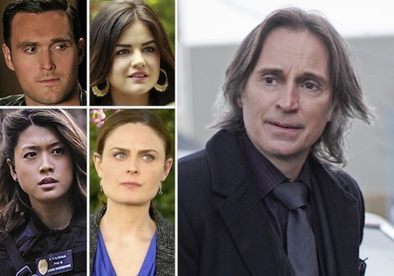 Once Upon a Time Peter Pan Spoilers