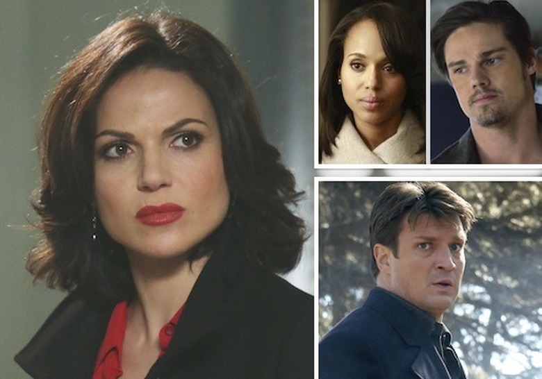 Once Upon a Time Spoilers
