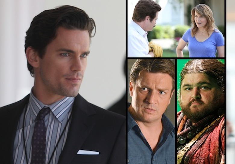White Collar - Season 4