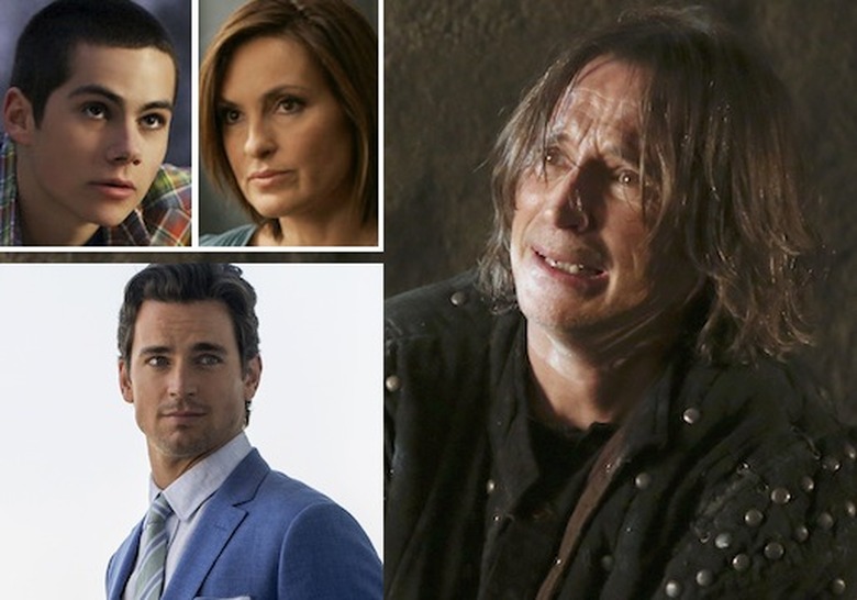 Once Upon a Time Scandal Spoilers