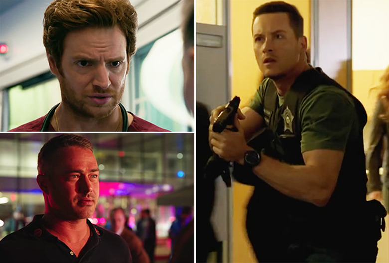 One Chicago Crossover Trailer