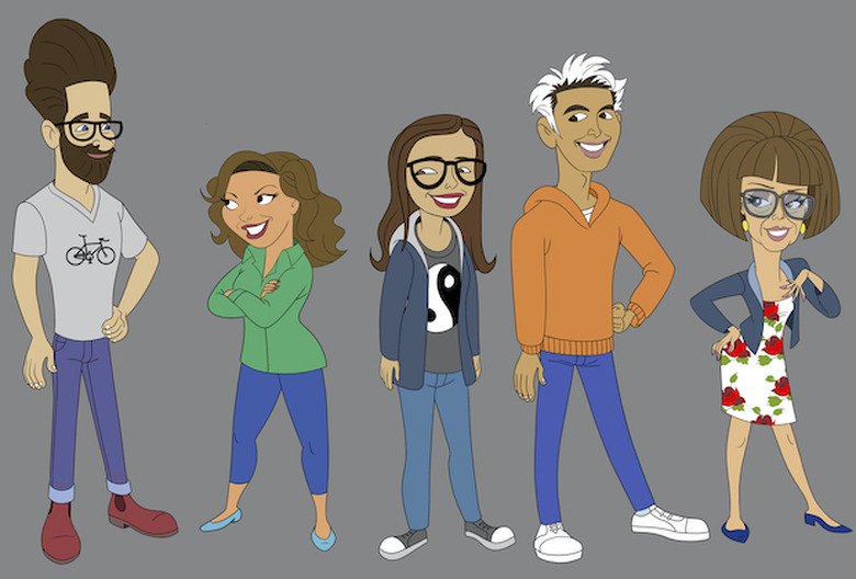 One Day at a Time Animated Special