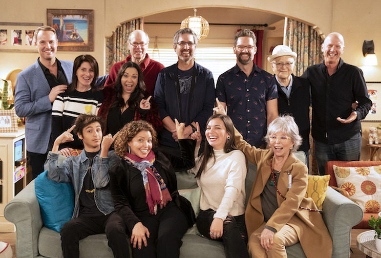 Ray Romano on 'One Day at a Time' Season 4