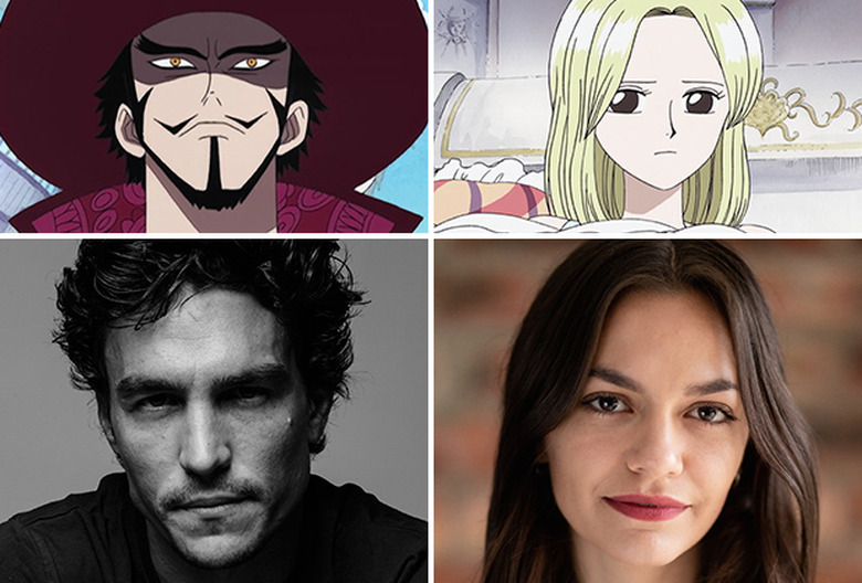 One Piece Netflix Cast