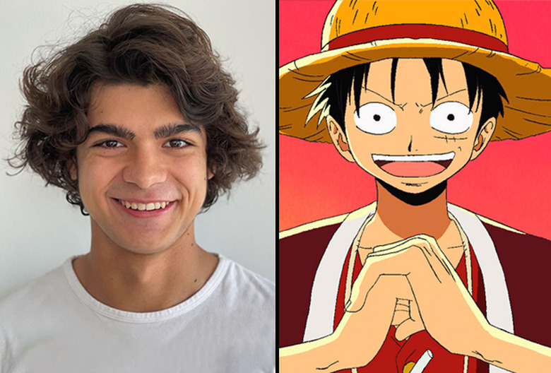 One Piece Live-Action Cast