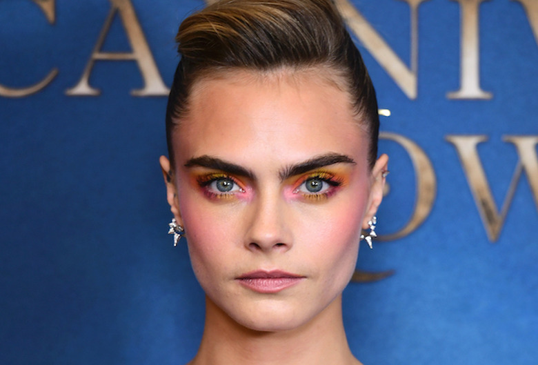 Cara Delevingne