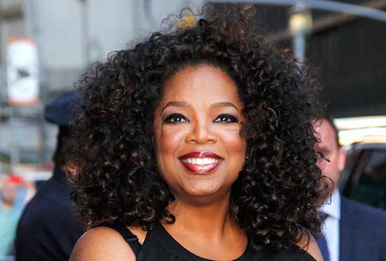 Oprah Winfrey Greenleaf