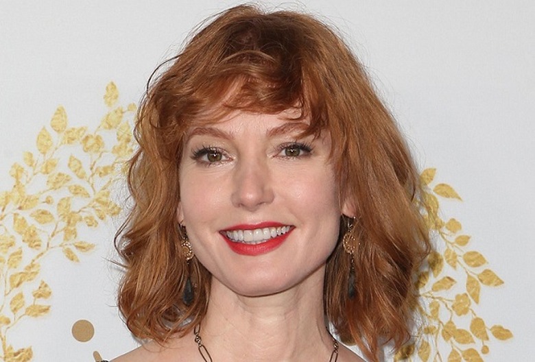 Alicia Witt Orange Is the New Black