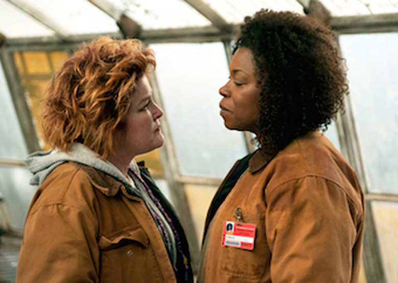 Orange New Black Toussaint