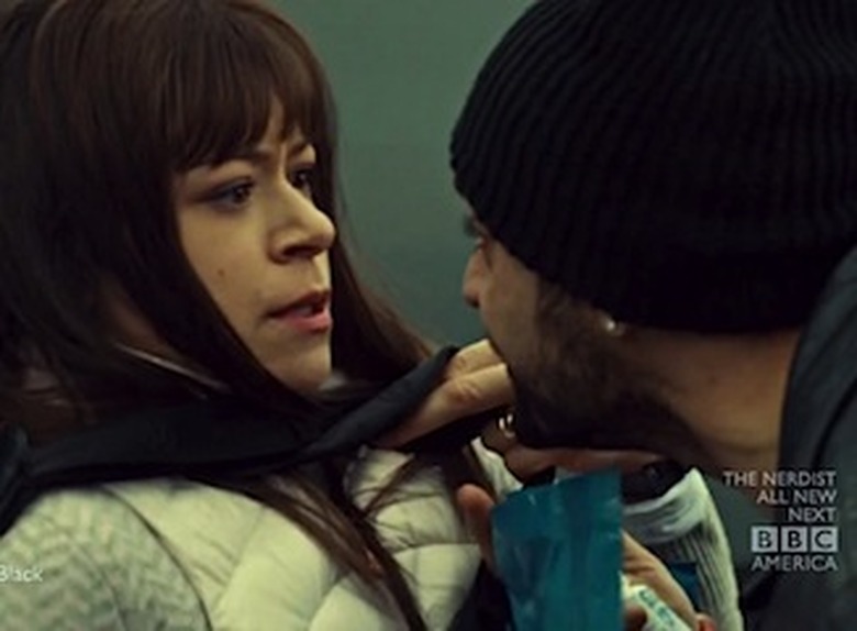 Orphan Black Season 2 Cast