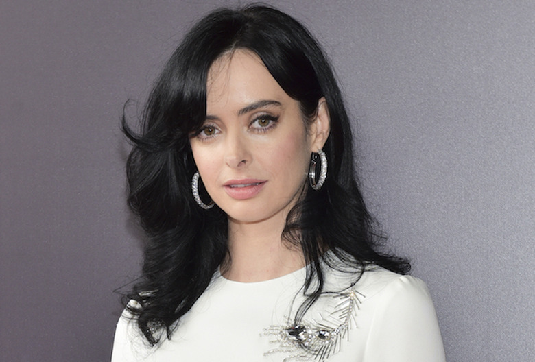 Krysten Ritter Orphan Black Echoes