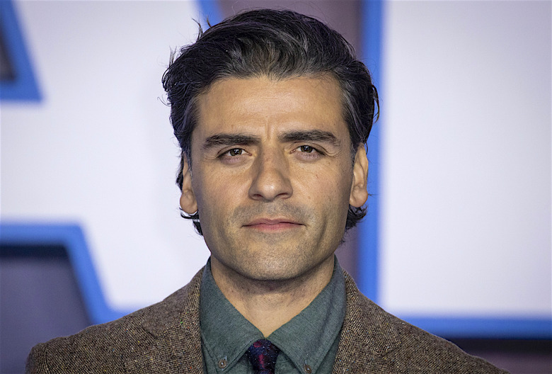 Oscar Isaac Moon Knight Marvel Disney Plus