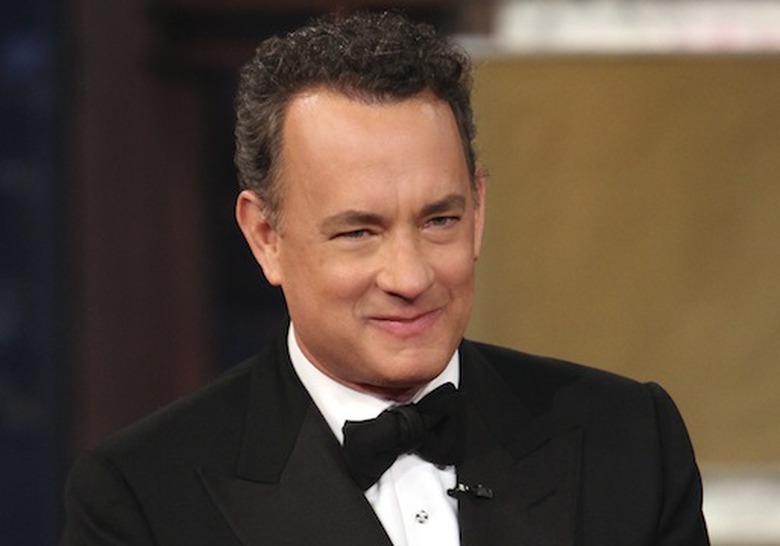 TOM HANKS