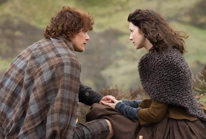 Outlander Brianna Cast Season 2