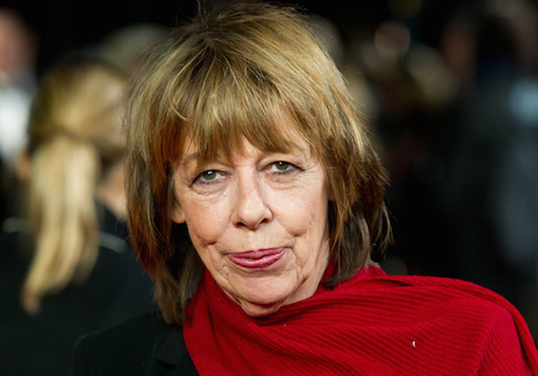Outlander Frances de la Tour Mother Hildegarde