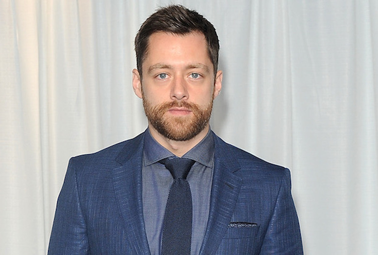 Outlander Roger Richard Rankin