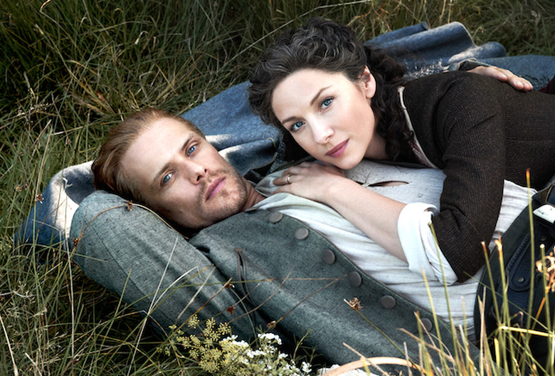 Outlander Season 7 Renewal DW