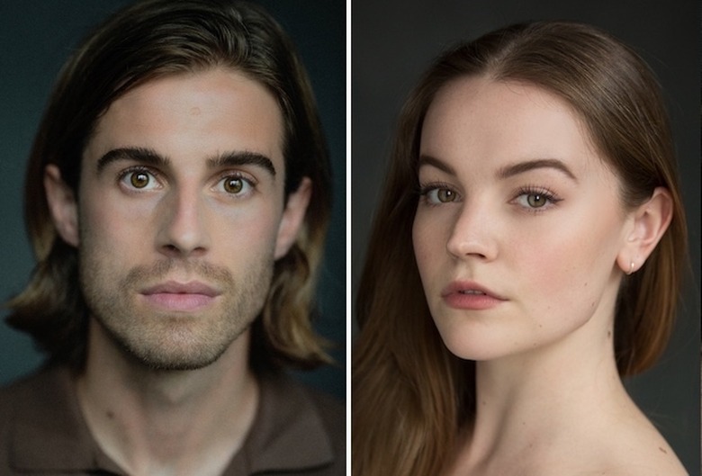 outlander season 7 denzell hunter cast rachel