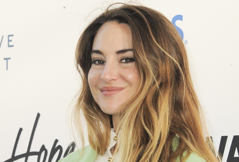 Shailene Woodley