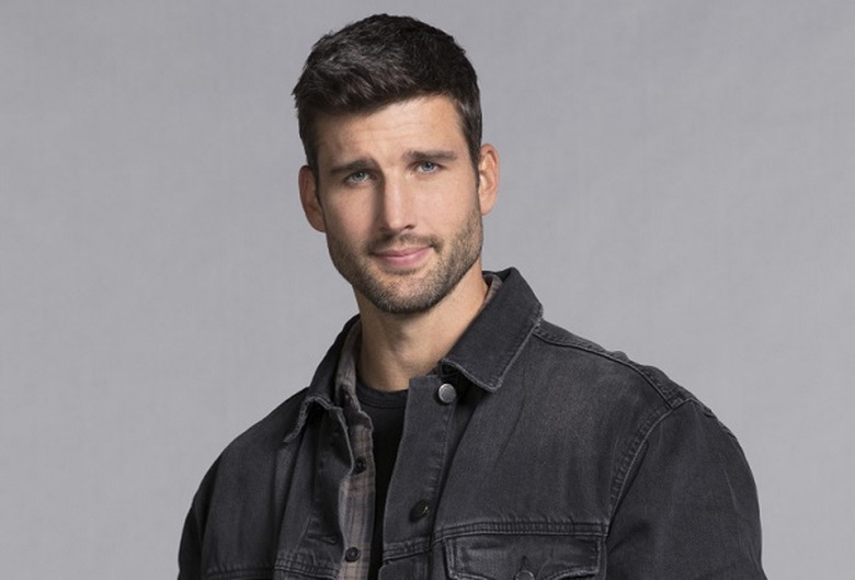 Parker Young Criminal Nature