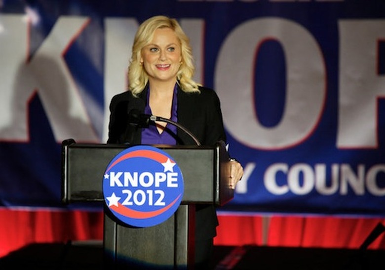 Parks and Recreation - Season 4