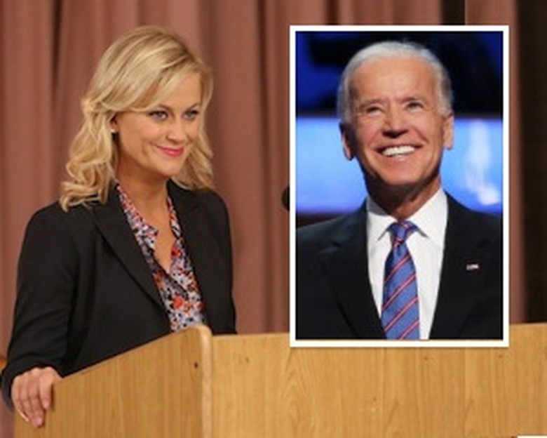 Joe Biden Parks and Recreation