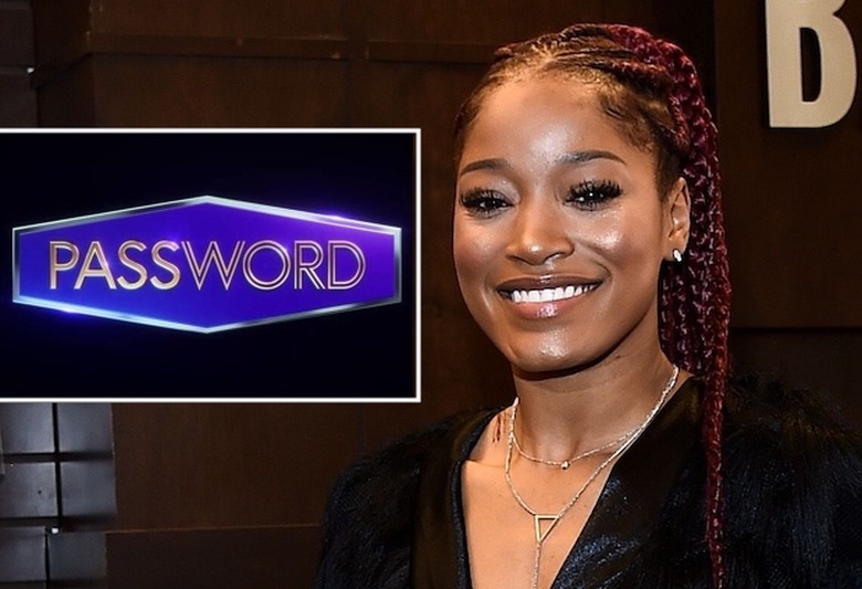 Keke Palmer Password