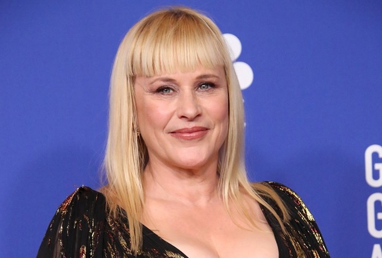 Patricia Arquette Severance