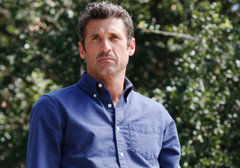 Patrick Dempsey Leaving