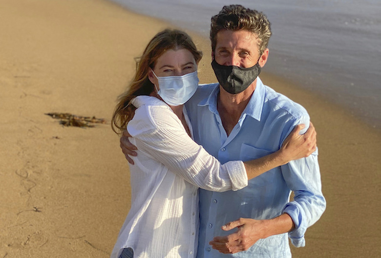 Grey's Anatomy Patrick Dempsey