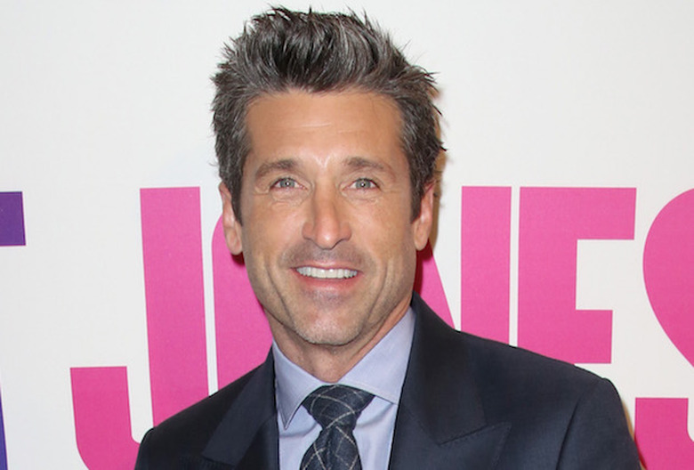 Patrick Dempsey The Truth About the Harry Quebert Affair Cast Epix