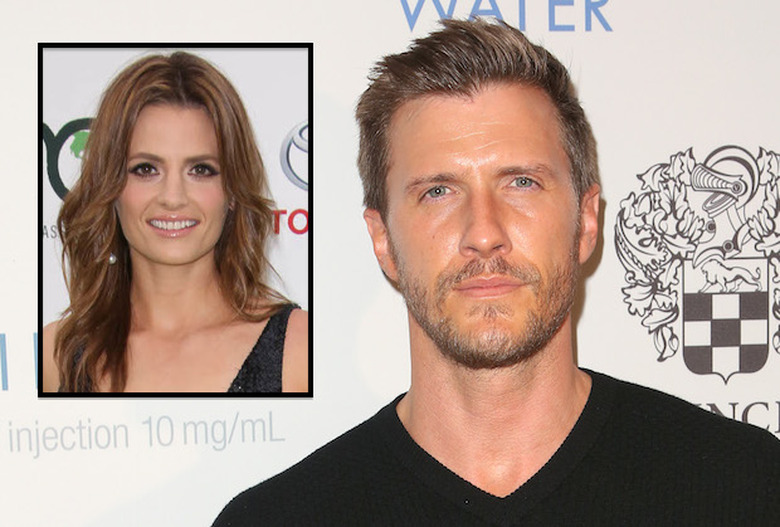 Patrick Heusinger Absentia Stana Katic AXN