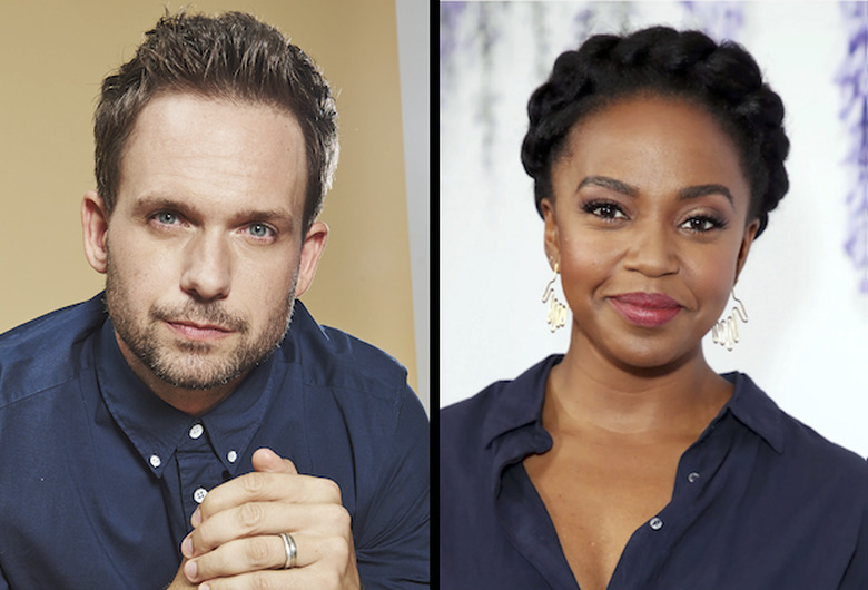 Accused Season 2 Cast Adams Hinton