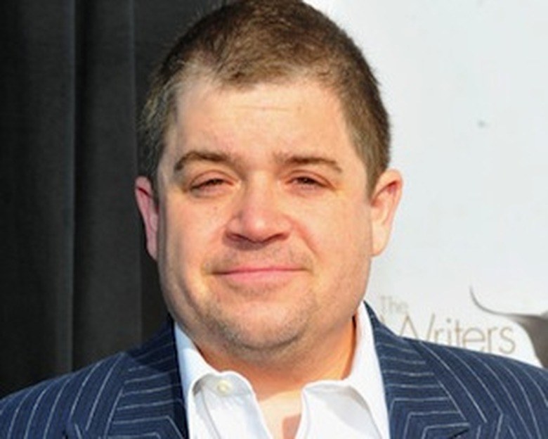 Brooklyn Nine-Nine Cast Patton Oswalt