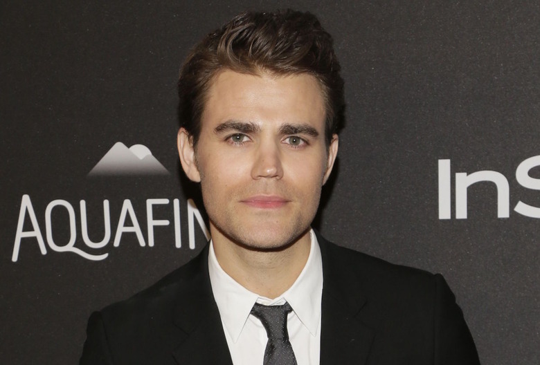 Paul Wesley Tell Me a Story