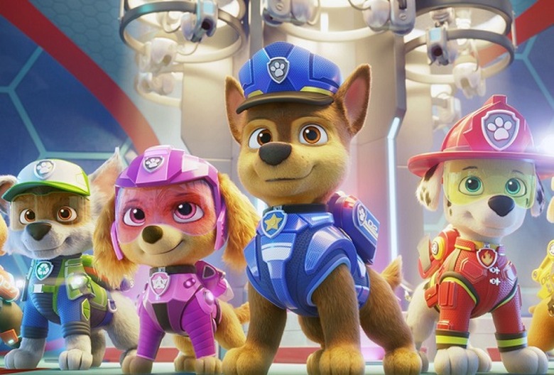 PAW Patrol