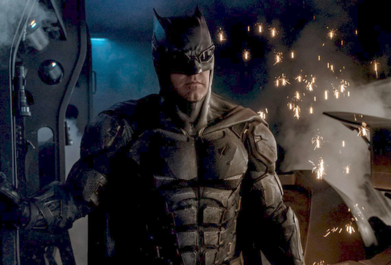 Peacemaker Batman Suit