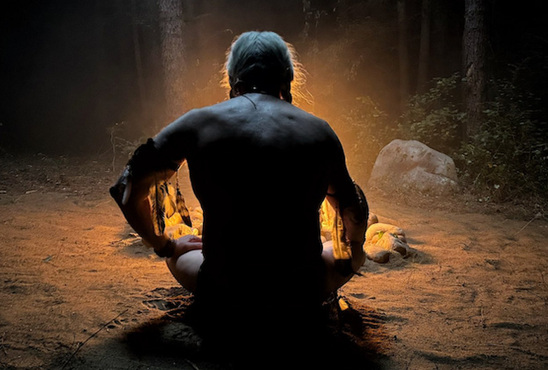 Peacemaker Season 2 Indigenous Character