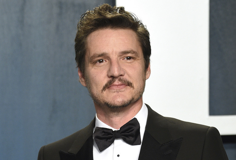 Pedro Pascal The Last of Us