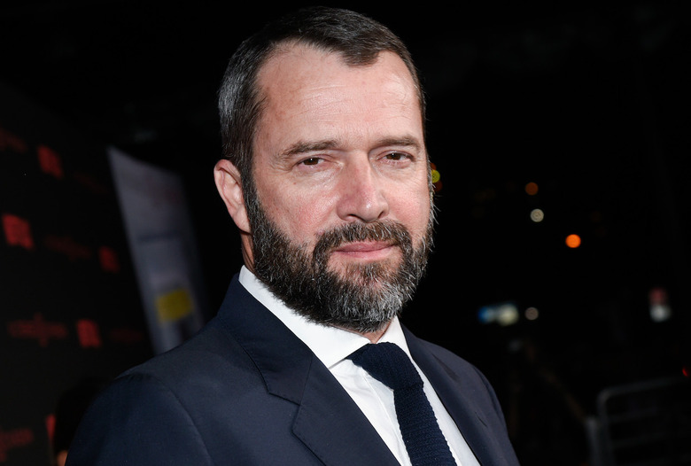 James Purefoy Pennyworth Season 2