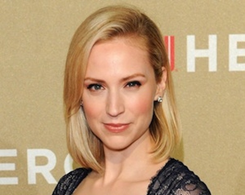 Perception Cast Beth Riesgraf