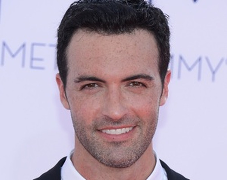 Reid Scott Cast in Perception