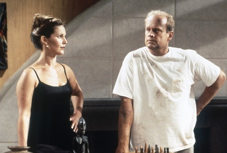 Frasier Revival peri Gilpin Roz