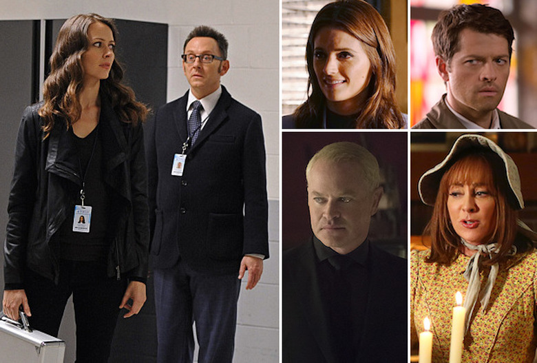 Person of Interest Spoilers