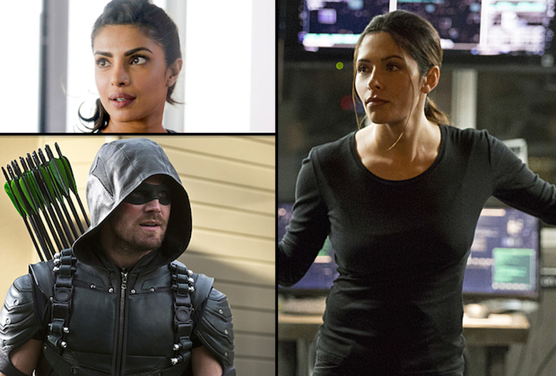 Arrow Season 5 Spoilers