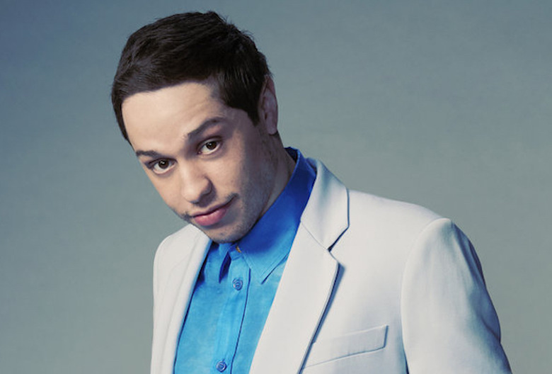Pete Davidson on 'Saturday Night Live'