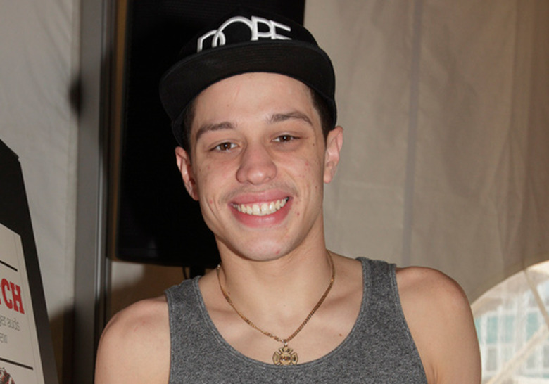 Pete Davidson SNL Season 40